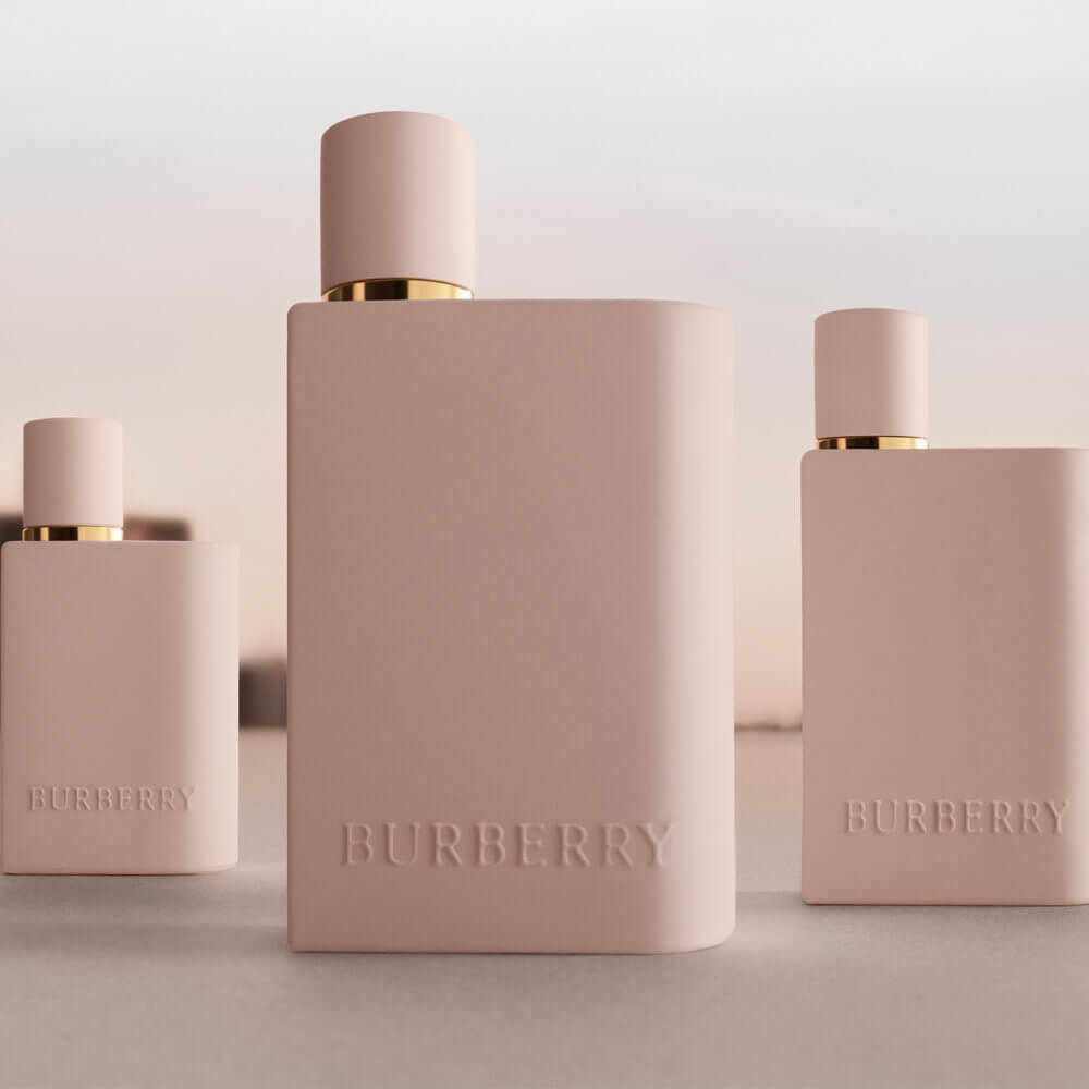 香水(女性用) BURBERRY Her Eau de Parfum Intense 50mL Burberry Her Intense Burberry 香水- 一款2019年女用香水